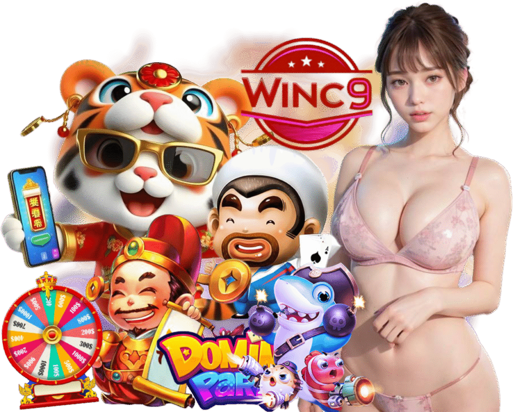 WINC9 คาสิโน