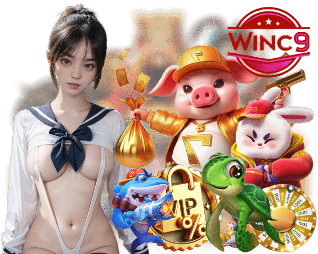 WINC9 คาสิโน เว็บตรง