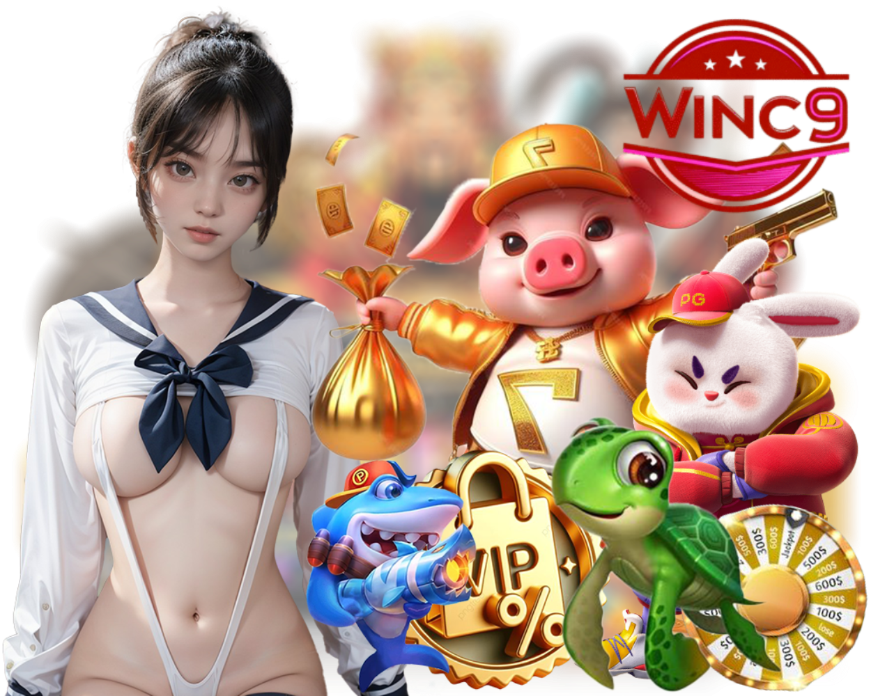 WINC9 คาสิโน เว็บตรง