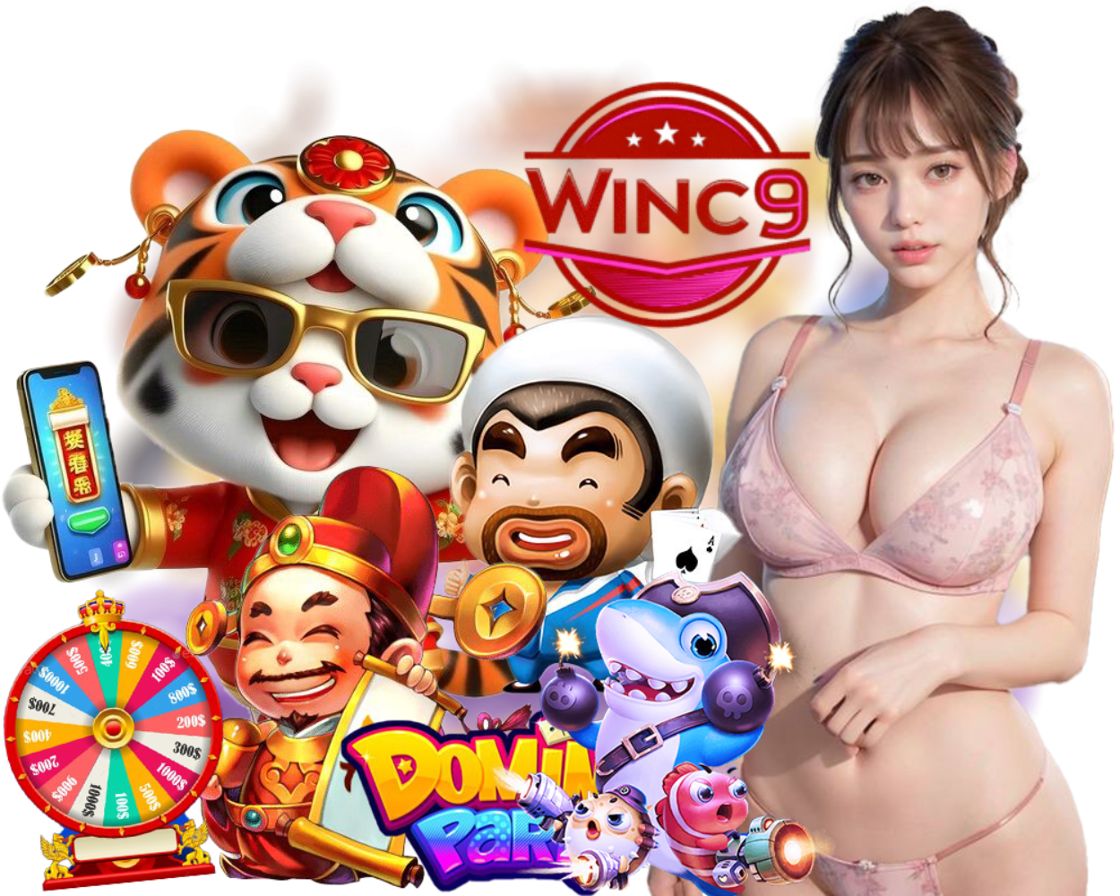 WINC9 คาสิโน